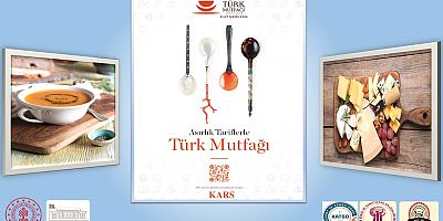 21-27 Mayıs Türk Mutfağı Haftası kutlu olsun