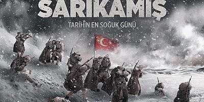 22 ARALIK 1914 SARIKAMIŞ HAREKATI'NIN YILDÖNÜMÜ
