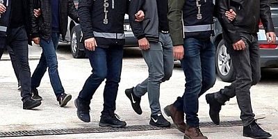 22 İlde FETÖ Operasyonu: 128 Şüpheli Yakalandı, 51'i Tutuklandı