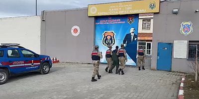 27 yıl cezası bulunan firari çiftlikte yakalandı