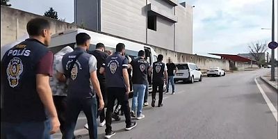 29 ilde DEAŞ’a yönelik operasyon: 139 gözaltı