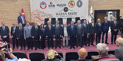 30.Sultan Sekisi Toplantısı Erzurum'da başarıyla tamamlandı