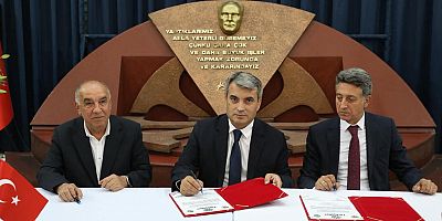 31.⁠ ⁠Dönem Toplu İş Sözleşmesi Mutabakatla İmzalandı