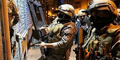 32 ilde uyuşturucu operasyonu yapıldı