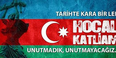 34. Yılında Hocalı Katliamı: Acı Hâlâ Taze, Adalet Arayışı sürüyor