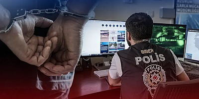 36 İlde Siber Suç Operasyonu: 826 Şüpheli Yakalandı, 444’ü Tutuklandı 