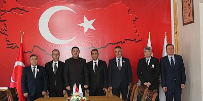 36. Vergi Haftası Kapsamında Kars TSO’ya ziyaret