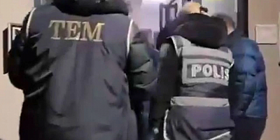 39 ilde FETÖ'ye operasyon: 103 şüpheli yakalandı