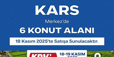 51 İlde 512 Arsa Müzayede ile Satışa Sunuluyor
