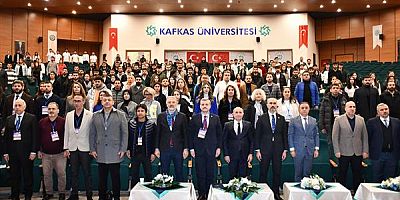 7. Uluslararası Avrasya Spor Eğitim ve Toplum Kongresi Kars'ta başladı