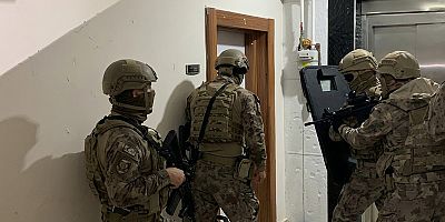 71 İlde Uyuşturucu Operasyonu