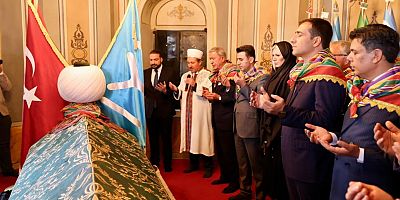 743.Söğüt Ertuğrul Gazi’yi Anma ve Yörük Şenlikleri başladı