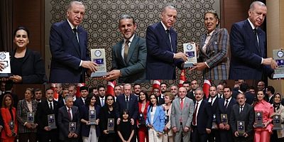 8. Anadolu Medya Ödülleri sahiplerini buldu, TİMBİR üyelerinin büyük gururu