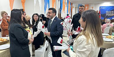 8 Mart Dünya Kadınlar Günü’nde gönül sofrasında buluşma