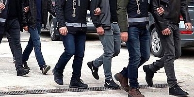 81 ilde ‘Çember’ Operasyonu: 4 bin 139 kişi yakalandı