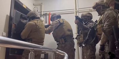 81 İlde Operasyon; 2511 Silah Ele Geçirildi