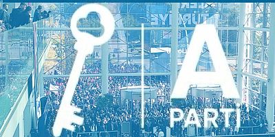 A Parti’nin görev dağılımı şekillendi