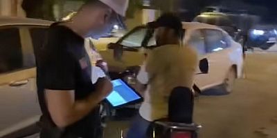 Abartı Egzoz ve Gürültülü Motosikletler Trafikten men edildi