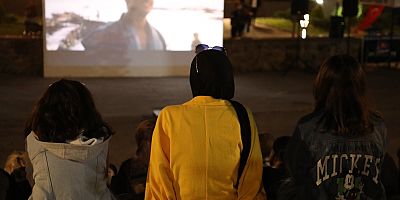Açık Hava Sinema Günleri Etkinliği 2. Gösterimle Devam Ediyor