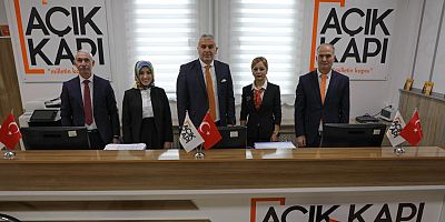 Açık Kapı, Kars’ta 2025 yılında 47 bin 935 başvuruya ulaşıldı