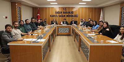 Acil Sağlık Hizmetleri Koordinasyon toplantısı gerçekleştirildi