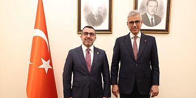 Adem Çalkın’dan Sağlık Bakanı Memişoğlu’na Kars’ın Sağlık Talepleri