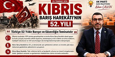 Adem Çalkın: 