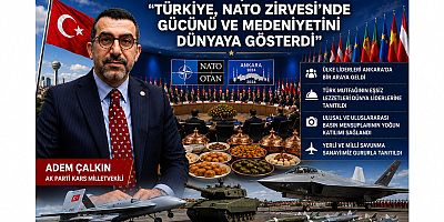 Adem Çalkın: 