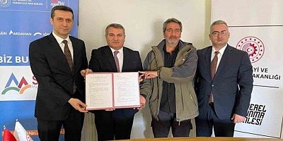 Ağrı Geven Balı Avrupa Yolunda: Bölgenin Değerine Küresel Vitrin