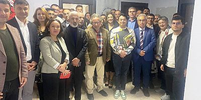 Ağrı,Kars,Ardahan, Iğdır Tabip Odası Temsilciliği açıldı