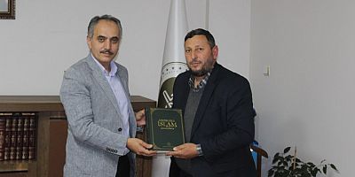 Ahıska Bölge Müftüsü Kars’ta