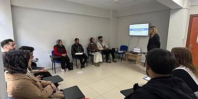 Aile Destek Merkezi’nde Evlilik Öncesi Eğitim Programı Düzenlendi