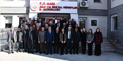 Aile yılı kapsamında Muhtarlara bilgilendirme programı düzenlendi