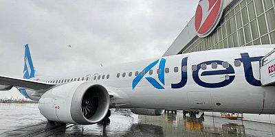 AJet filosuna 3 yeni nesil uçak daha katıldı