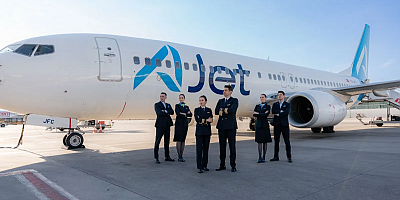 AJet’in Şam uçuşları 21 Nisan’da başlıyor!