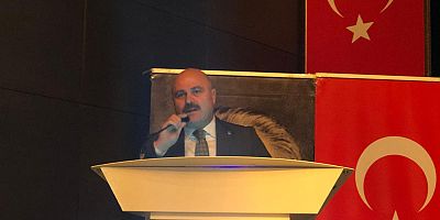 il Başkanı Sancar'ın Danışma Meclisi Toplantısında yaptığı konuşması