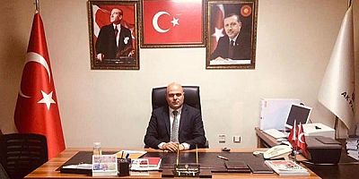 AK Parti Kars İl Başkanı Muammer Sancar oldu