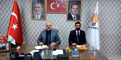 AK Parti Kars İl Teşkilatı Büyük Kongreye hazırlanıyor