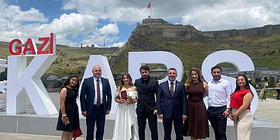 AK Parti Kars Milletvekili Adem Çalkın’dan Bedesten Ziyareti