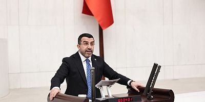 AK Parti Kars Milletvekili Adem Çalkın'dan Rahmi Koç'a Sert Tepki