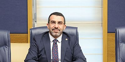AK Parti Kars Milletvekili Adem Çalkın, 