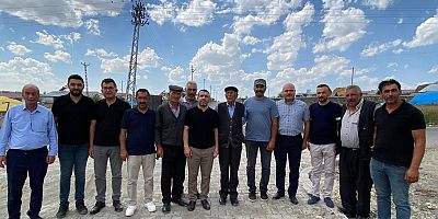 Ak Parti Kars Milletvekili Adem Çalkın, 