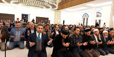 AK Parti Kars Milletvekili Adem Çalkın: 