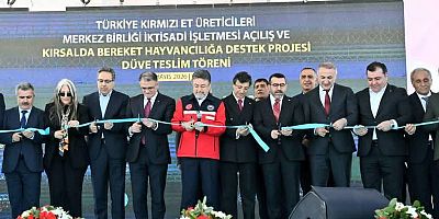 AK Parti Kars Milletvekili Adem Çalkın Van’da Açılışa Katıldı