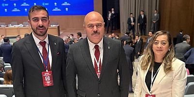 Başkan Sancar, 172. Genişletilmiş İl Başkanları Toplantısı’na Katıldı