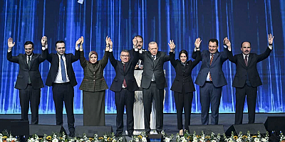 AK Parti MYK belli oldu: İşte AK Parti'de yeni görevlendirmeler