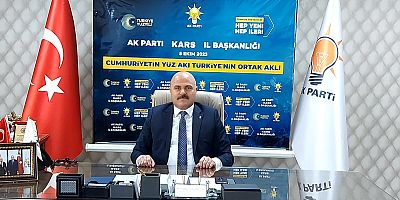 “AK Parti yenilendikçe güçlenen bir dava hareketi olmuştur”