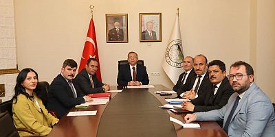 Akıl ve Zeka Oyunları Değerlendirme Toplantısı gerçekleştirildi