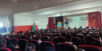 Akyaka’da 300 Öğrenciye Siber Güvenlik Eğitimi verildi