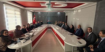 Akyaka’da Kamu Hizmetleri Masaya Yatırıldı